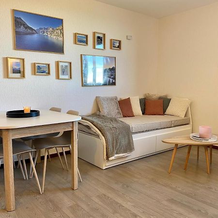 Suite Au Pied Des Pistes - Pla D'Adet Saint-Lary-Soulan Kültér fotó