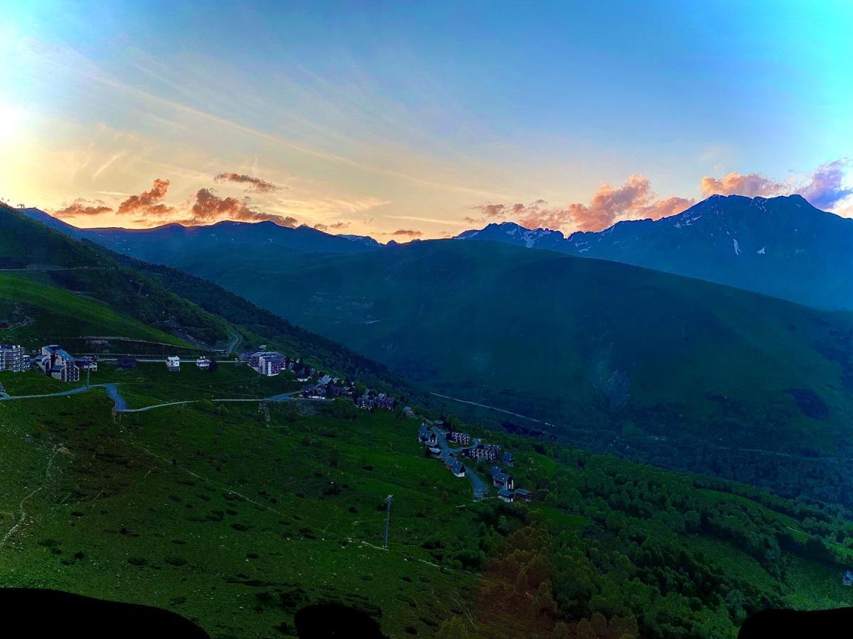 Suite Au Pied Des Pistes - Pla D'Adet Saint-Lary-Soulan Kültér fotó