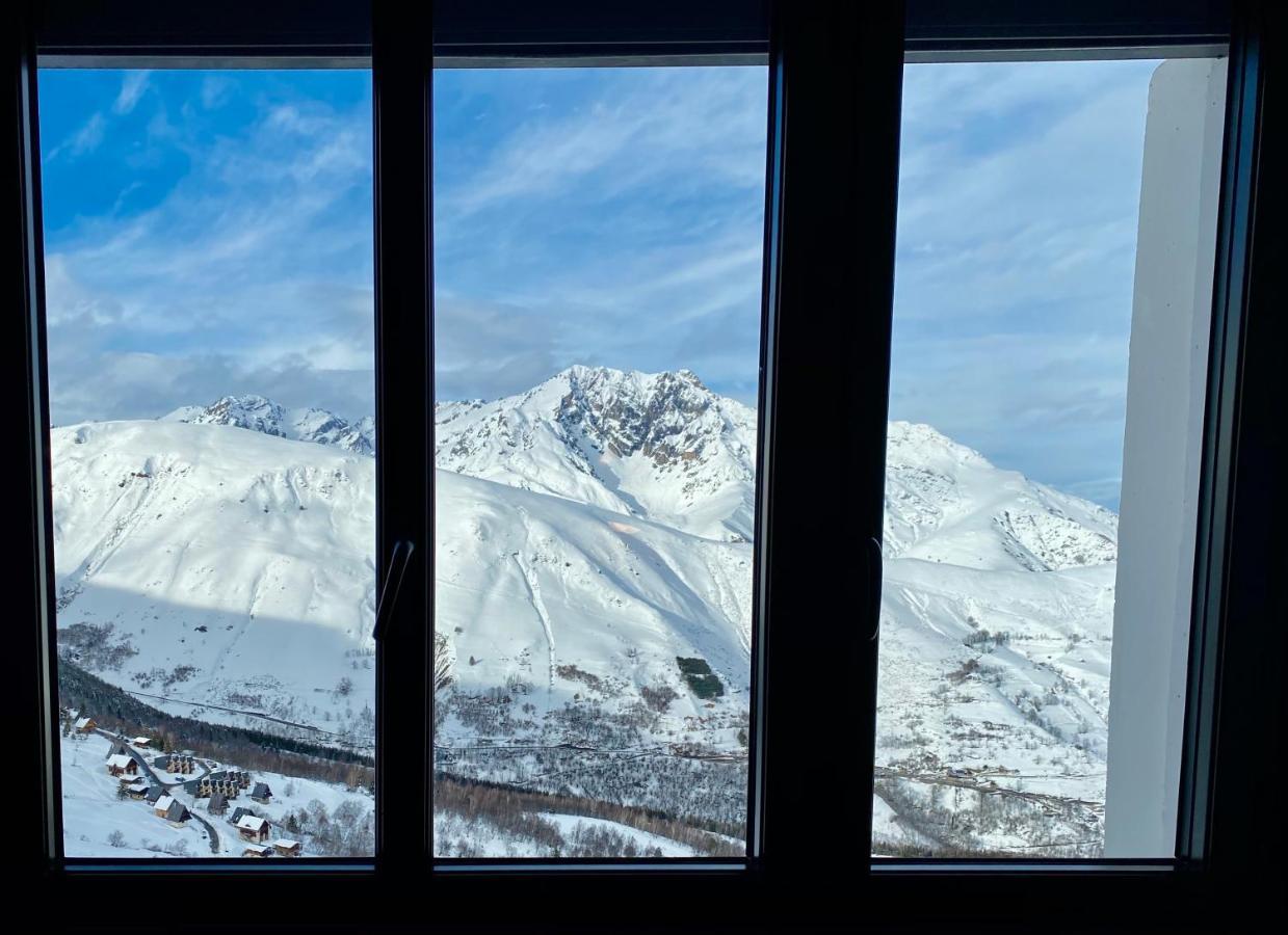 Suite Au Pied Des Pistes - Pla D'Adet Saint-Lary-Soulan Kültér fotó