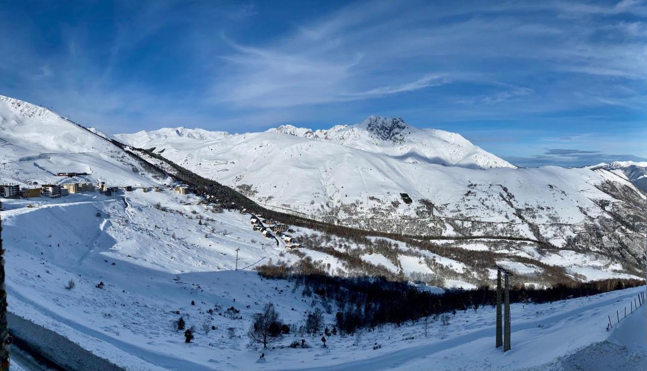 Suite Au Pied Des Pistes - Pla D'Adet Saint-Lary-Soulan Kültér fotó