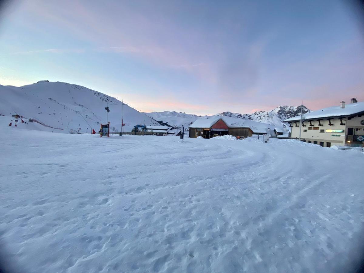 Suite Au Pied Des Pistes - Pla D'Adet Saint-Lary-Soulan Kültér fotó