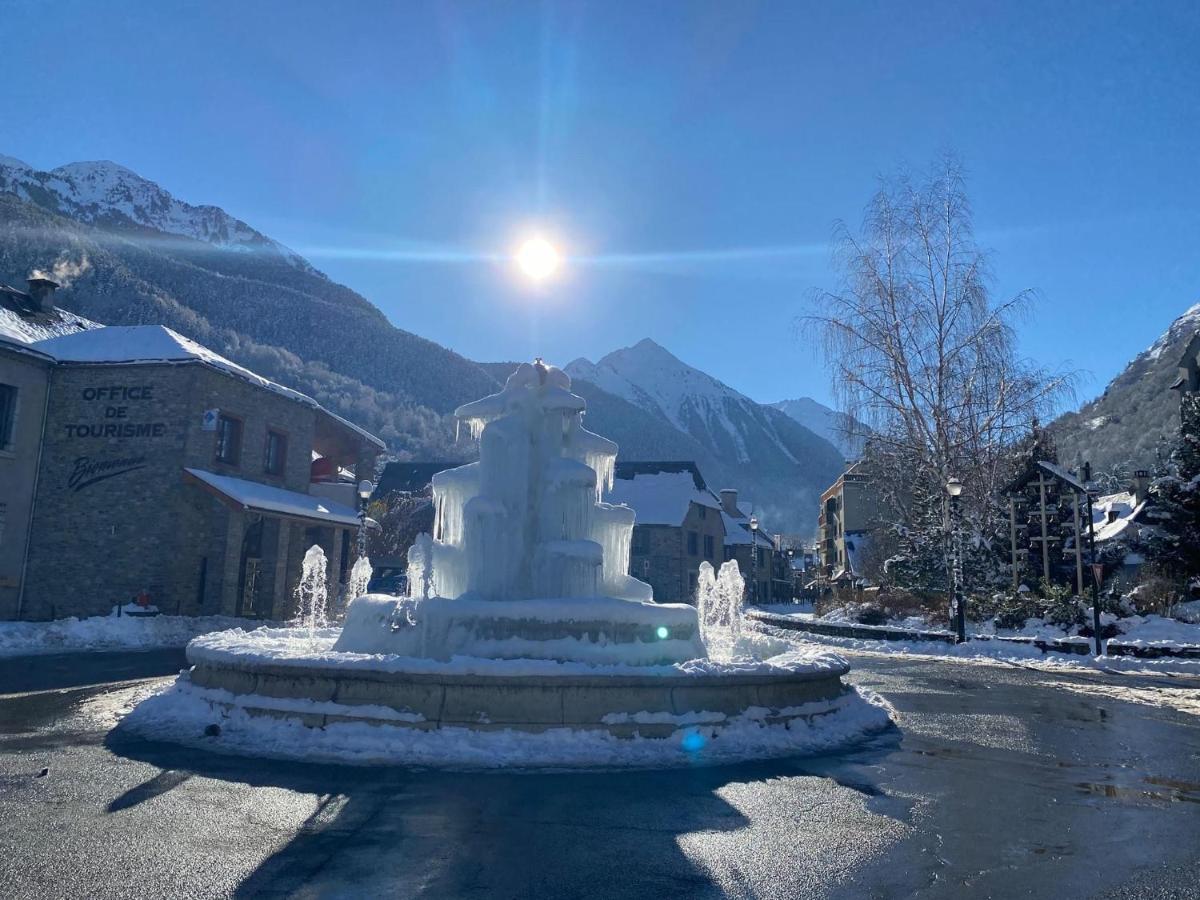 Suite Au Pied Des Pistes - Pla D'Adet Saint-Lary-Soulan Kültér fotó