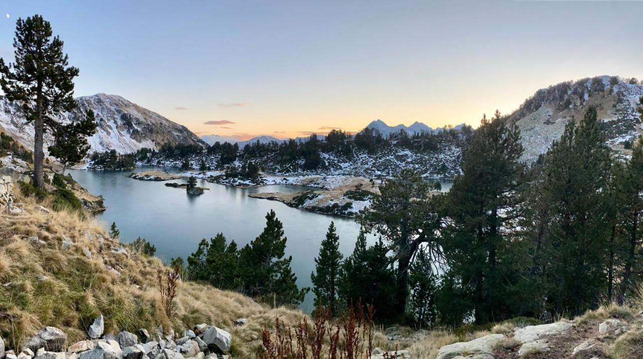 Suite Au Pied Des Pistes - Pla D'Adet Saint-Lary-Soulan Kültér fotó