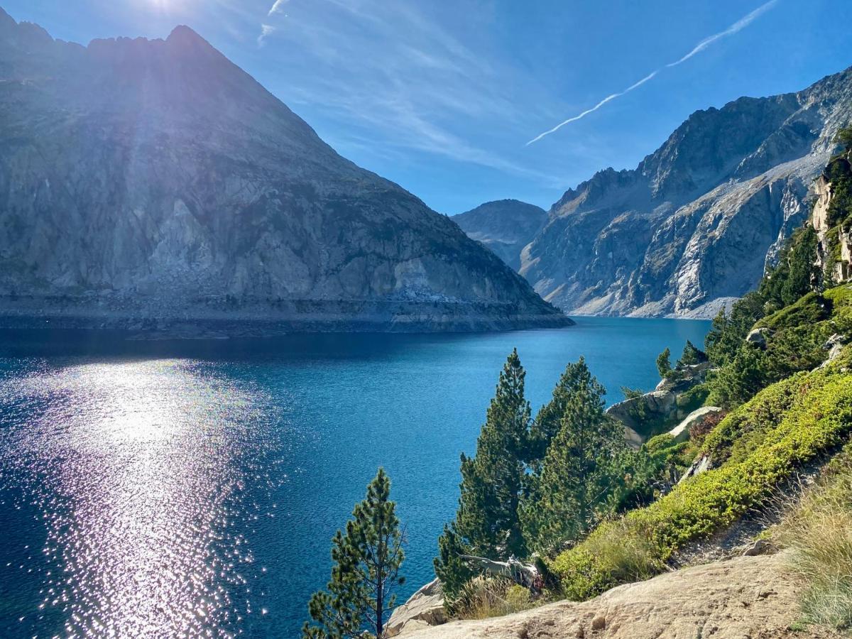 Suite Au Pied Des Pistes - Pla D'Adet Saint-Lary-Soulan Kültér fotó