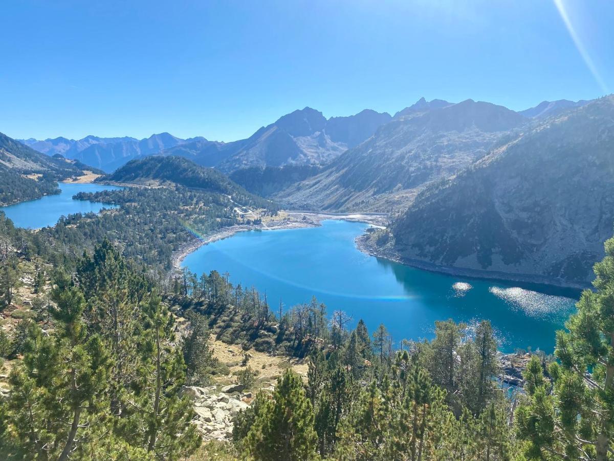 Suite Au Pied Des Pistes - Pla D'Adet Saint-Lary-Soulan Kültér fotó
