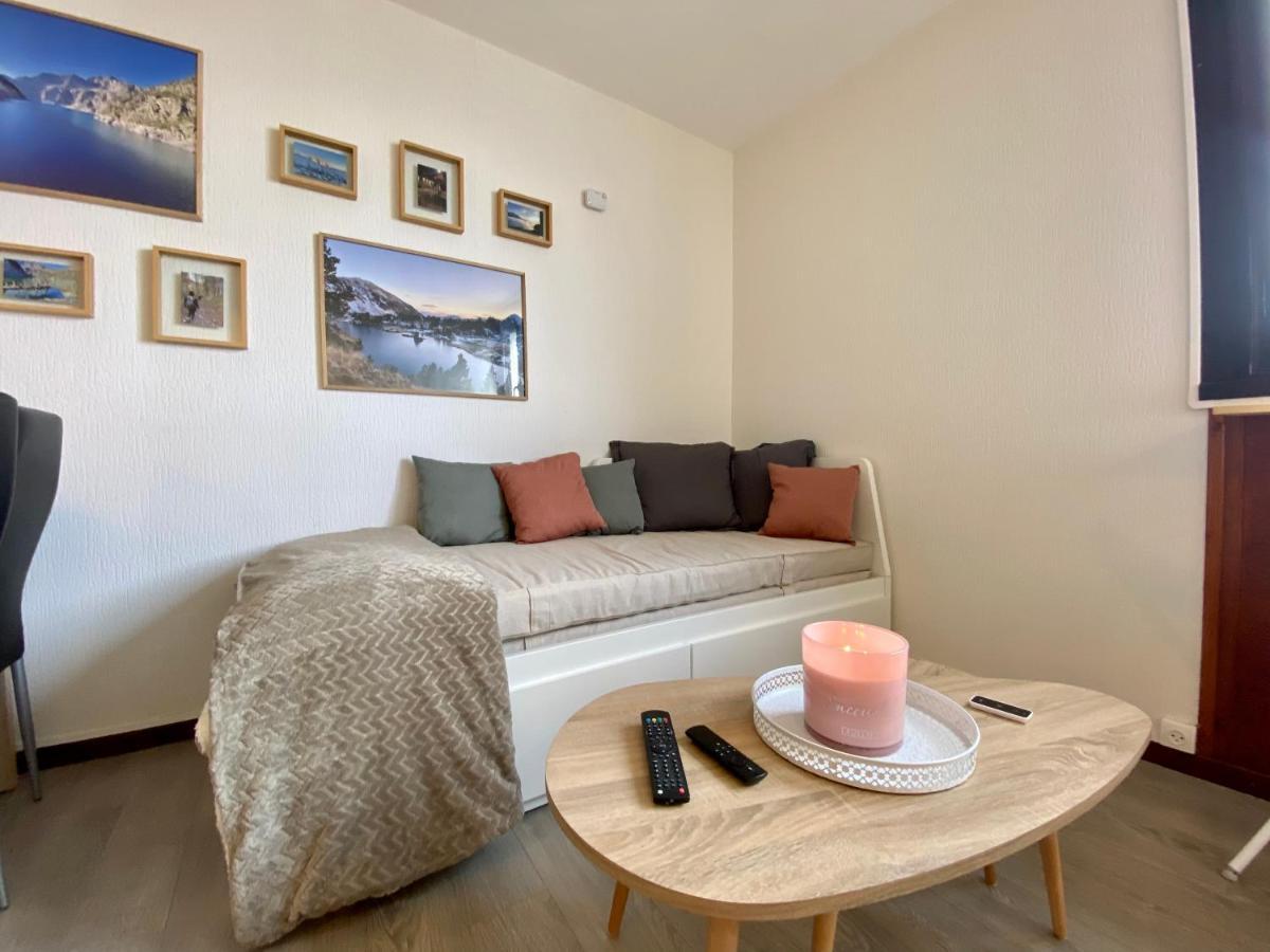 Suite Au Pied Des Pistes - Pla D'Adet Saint-Lary-Soulan Kültér fotó