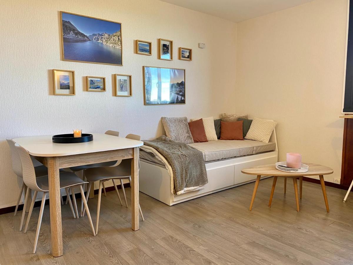 Suite Au Pied Des Pistes - Pla D'Adet Saint-Lary-Soulan Kültér fotó