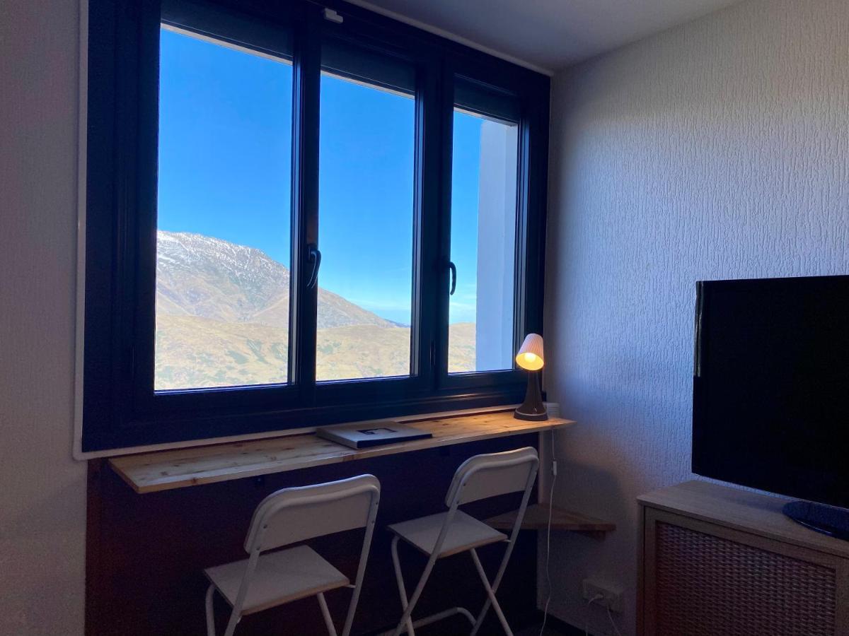 Suite Au Pied Des Pistes - Pla D'Adet Saint-Lary-Soulan Kültér fotó