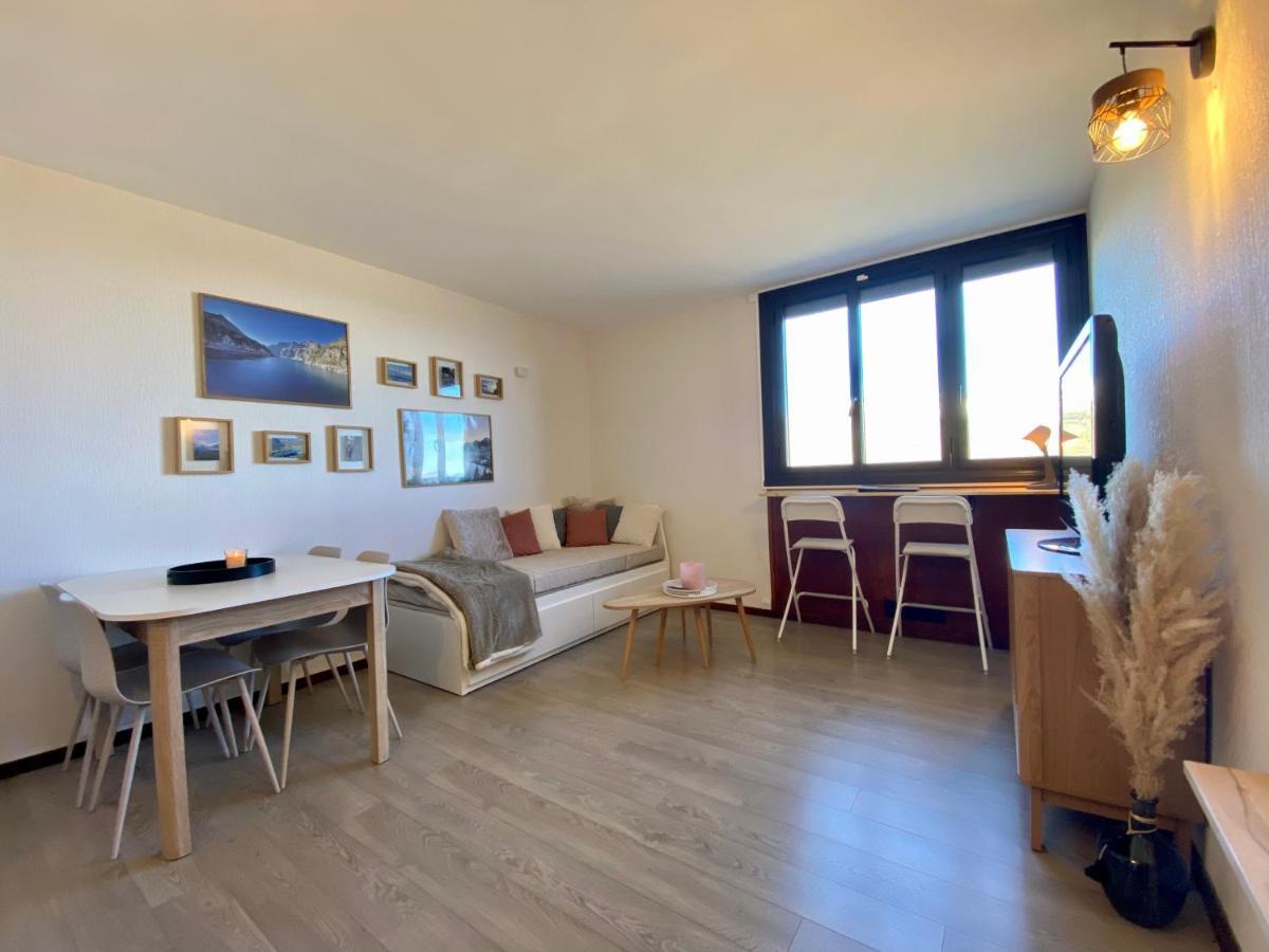 Suite Au Pied Des Pistes - Pla D'Adet Saint-Lary-Soulan Kültér fotó